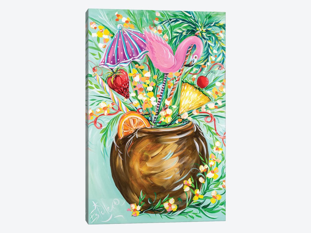 Something Fruity by Estelle Grengs 1-piece Canvas Wall Art