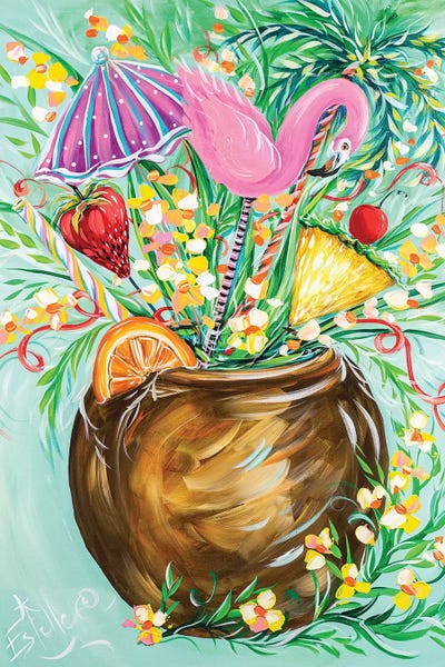 On Island Time: Something Fruity by Estelle Grengs