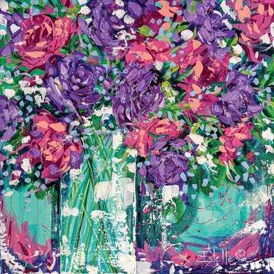 Fresh Cut by Estelle Grengs metal wall art