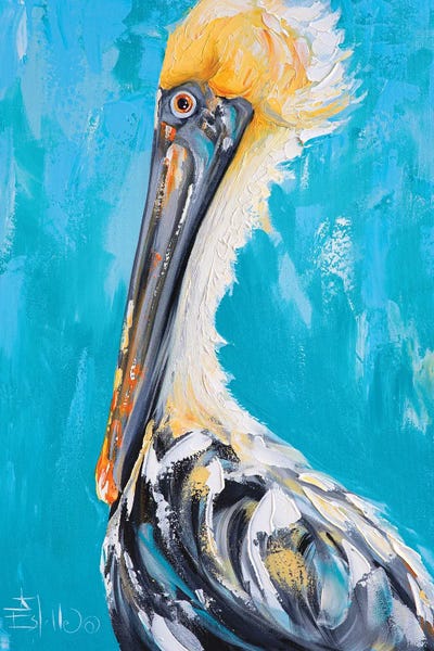 Nautical Décor: Posh Pelican by Estelle Grengs