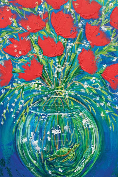 Turtles: Secret Charm by Estelle Grengs