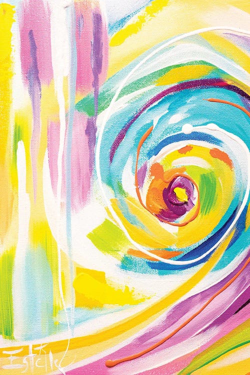 Peaceful Easy Feeling by Estelle Grengs wall art
