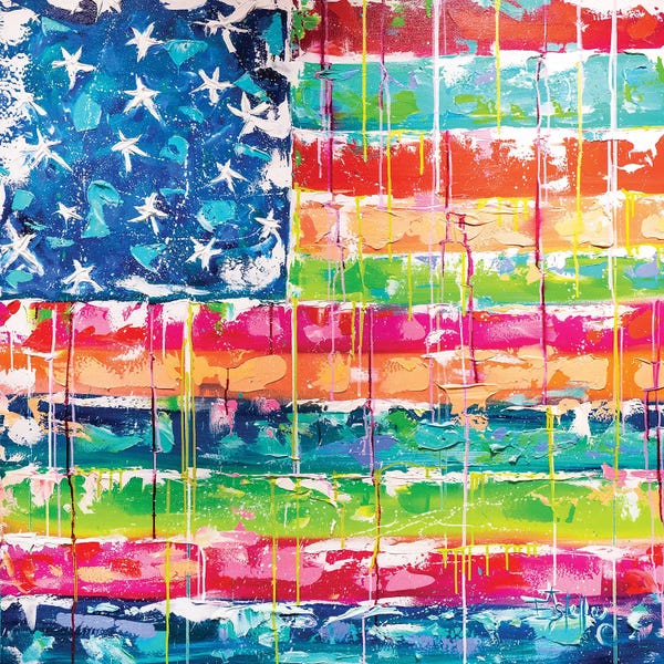 American Décor: Color Me Country by Estelle Grengs