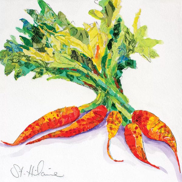 Gardening: Edibles III by Elizabeth St. Hilaire