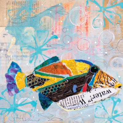 Always Looking Up V by Elizabeth St. Hilaire acrylic art print