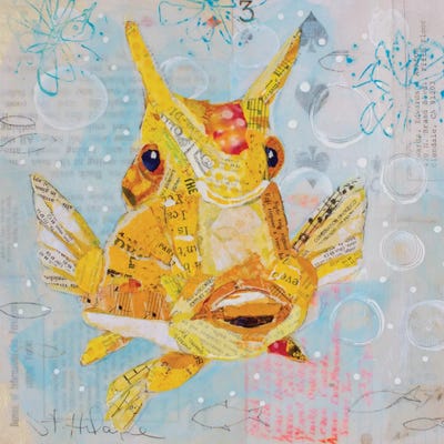 Always Looking Up VI by Elizabeth St. Hilaire acrylic art print