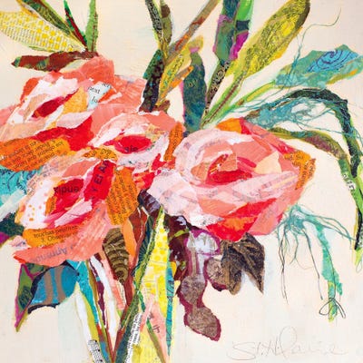 Hacienda Dream II by Elizabeth St. Hilaire acrylic art print