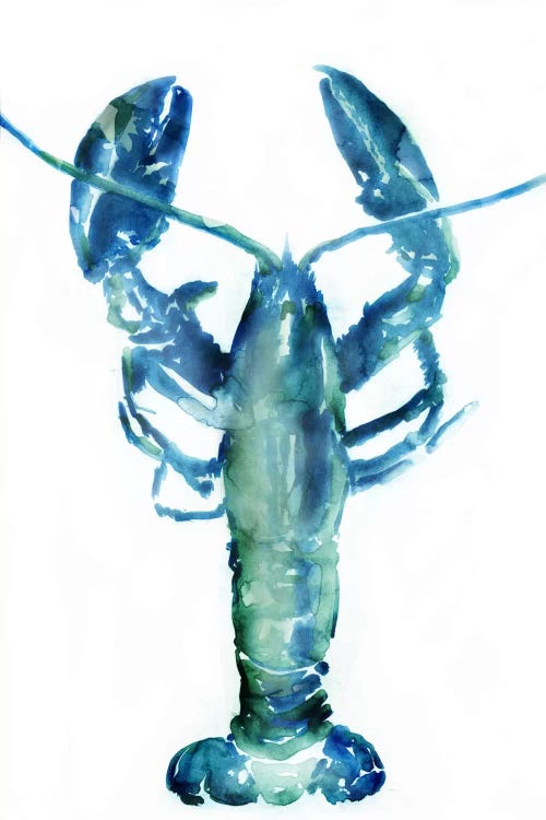 Lobster by Edward Selkirk wall art