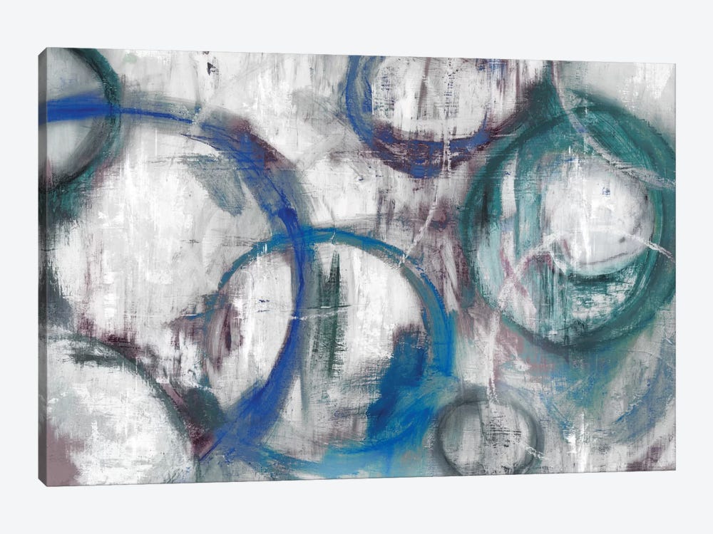 Misty Reflections by Edward Selkirk 1-piece Canvas Print