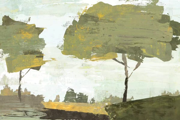 Edward Selkirk: October Sun by Edward Selkirk