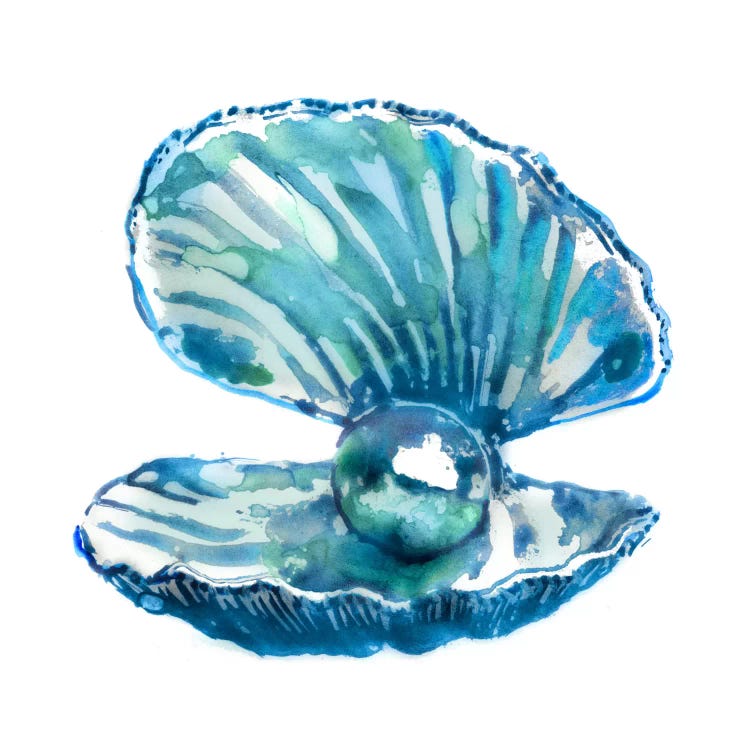 Oyster by Edward Selkirk wall art