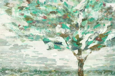 Prospect by Edward Selkirk canvas print