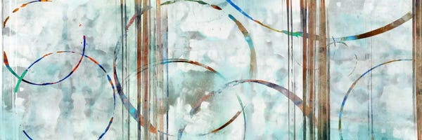 Edward Selkirk: Seafoam Panoramic by Edward Selkirk