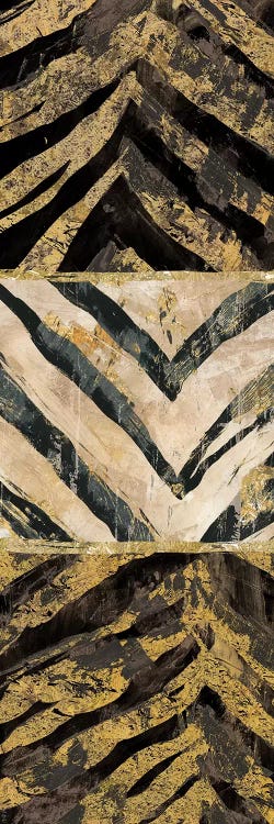 Zebra Squares I by Edward Selkirk wall art
