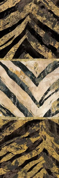 Edward Selkirk: Zebra Squares I by Edward Selkirk