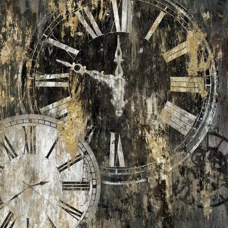 Clockwork II by Edward Selkirk wall art