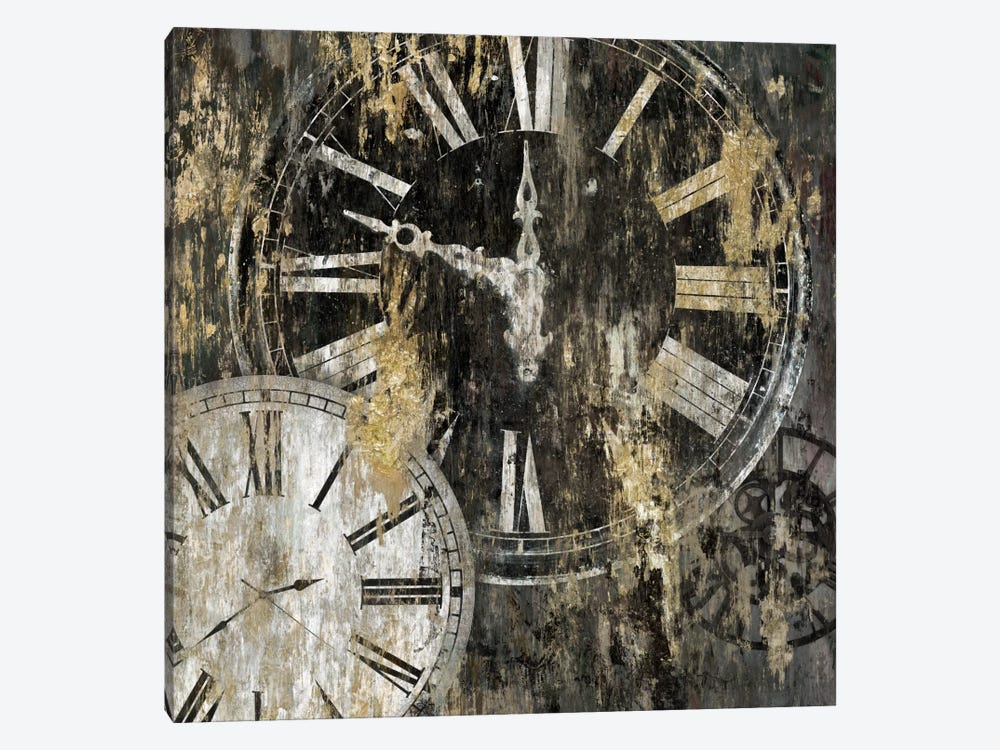 Clockwork II by Edward Selkirk 1-piece Art Print