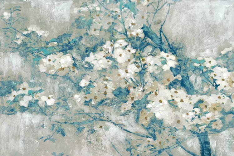 Dogwood Bloom II by Edward Selkirk wall art