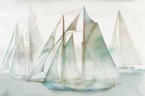 Edward Selkirk: Glide I by Edward Selkirk