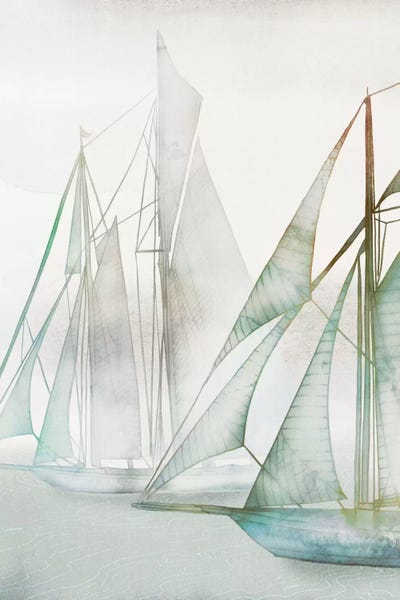 Edward Selkirk: Glide II by Edward Selkirk