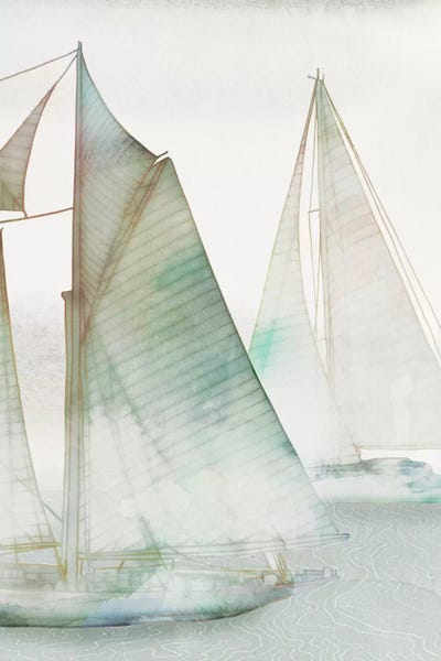 Edward Selkirk: Glide III by Edward Selkirk