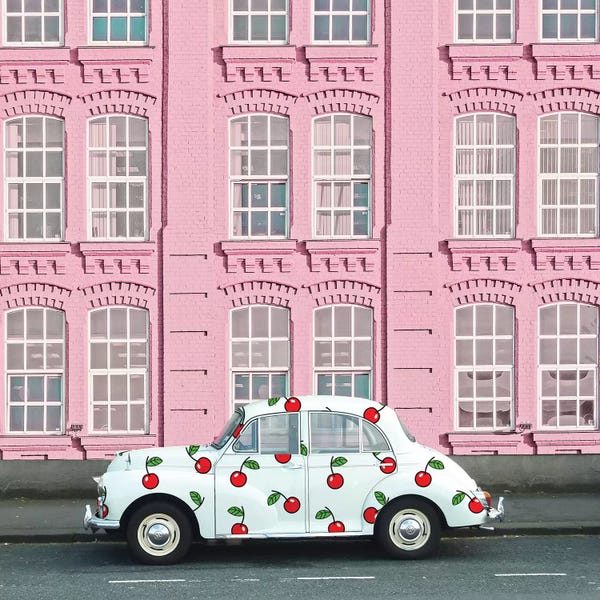 Volkswagen: Cherry Street by Erin Summer