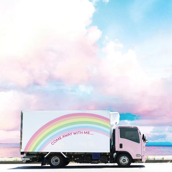 Rainbows: Come Away With Me by Erin Summer