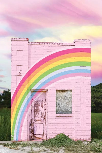 Erin Summer: Abandoned Rainbow by Erin Summer