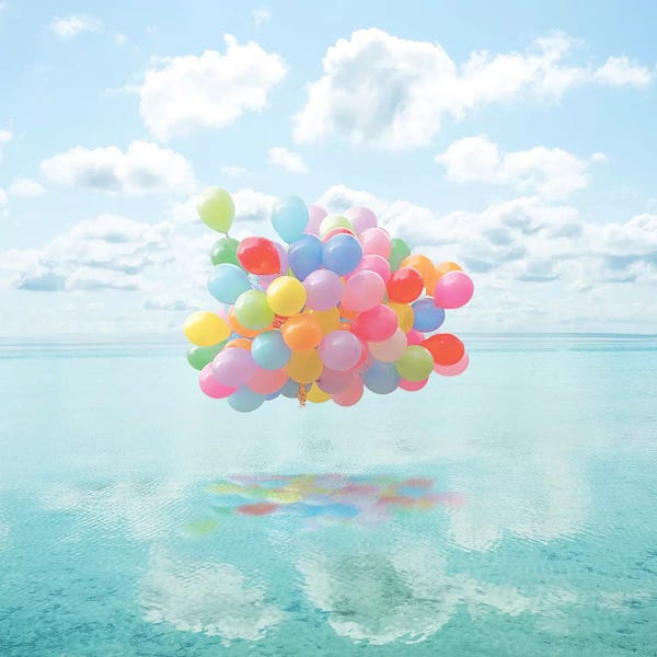 Erin Summer: Dancing On Water by Erin Summer