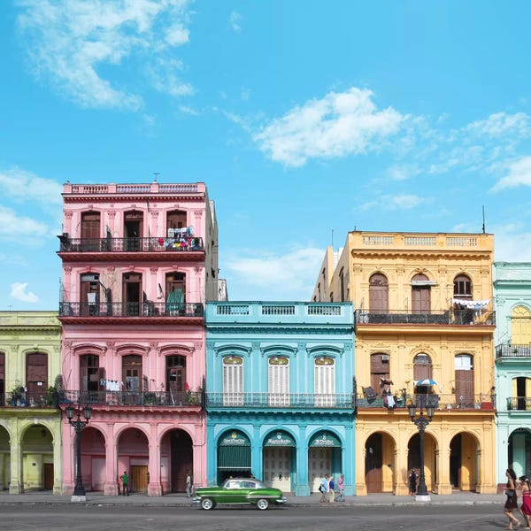 Daydream Destinations: Havana by Erin Summer