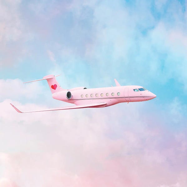 Minimalist Photography: Love Is In The Air by Erin Summer