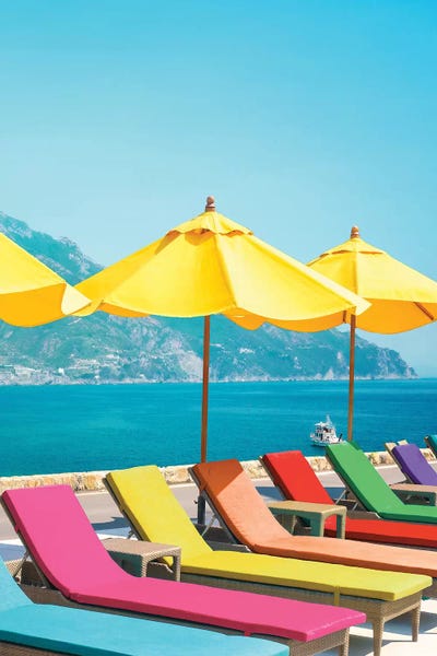 On Island Time: Amalfi by Erin Summer