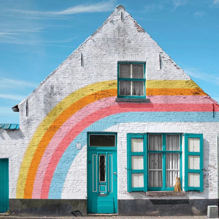 Rainbow House