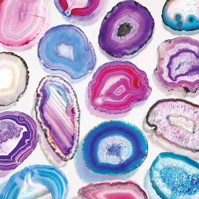 Agate Dream by Erin Summer art print