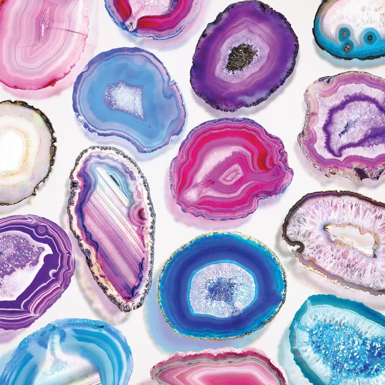 Agate Dream by Erin Summer wall art