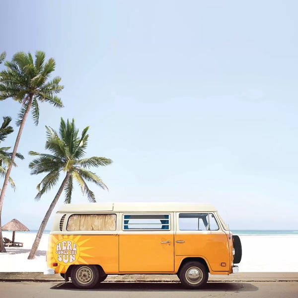 Volkswagen: Here Comes The Sun by Erin Summer