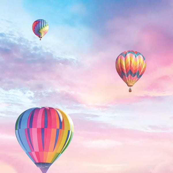 Dreamer: Up Up And Away by Erin Summer