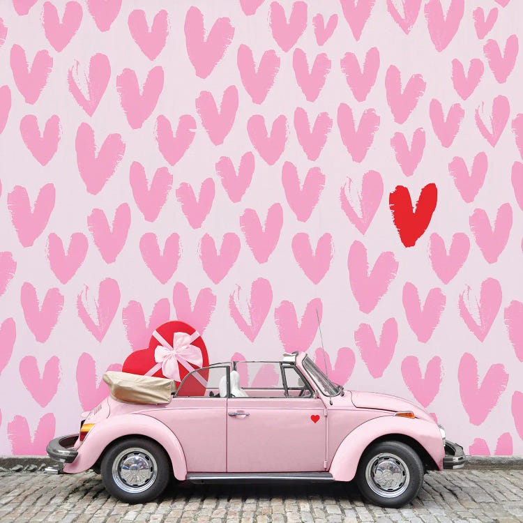 Special Delivery by Erin Summer wall art