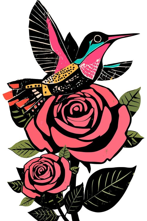 Hummingbird Hovers