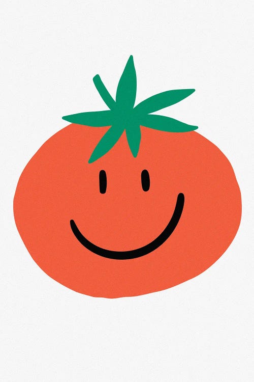 Happy Tomato