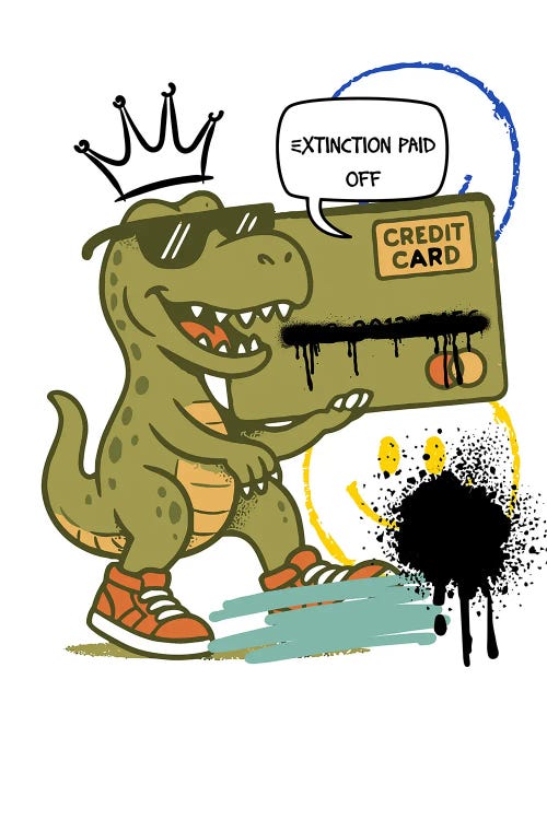 Dino Cartoon