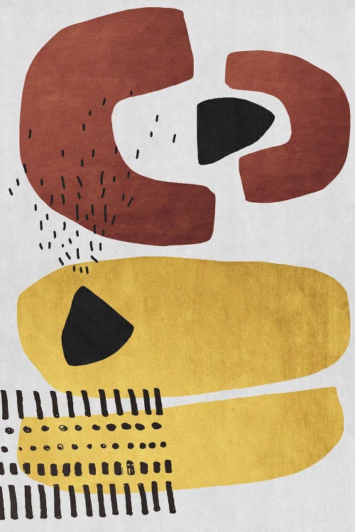 Abstract Shapes Minimalist
