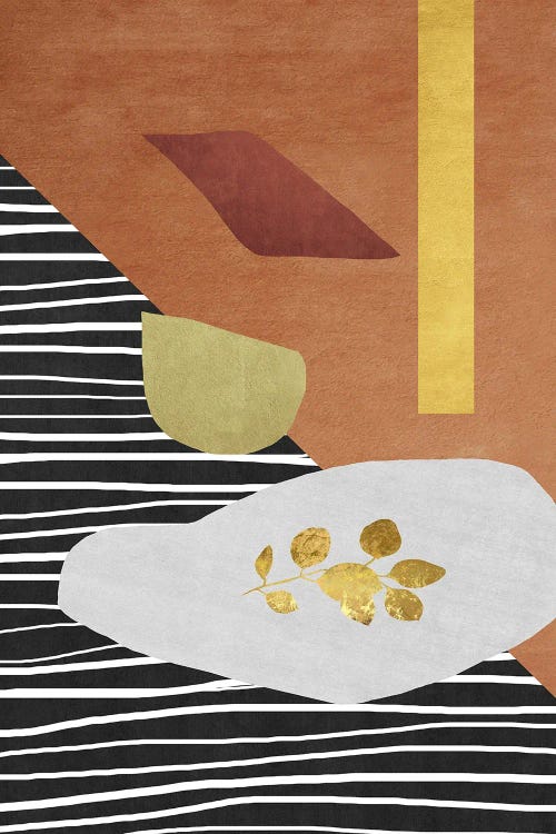Abstract Geometric Gold