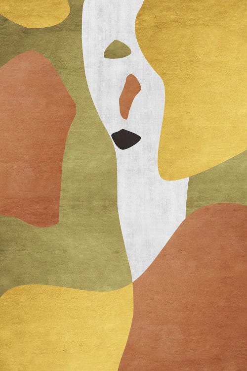 Abstract Geometric Surreal by Edson Ramos wall art