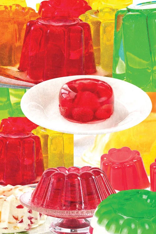 Jelly Colorful