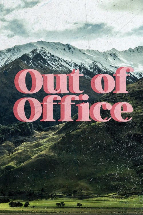 Out Of Office