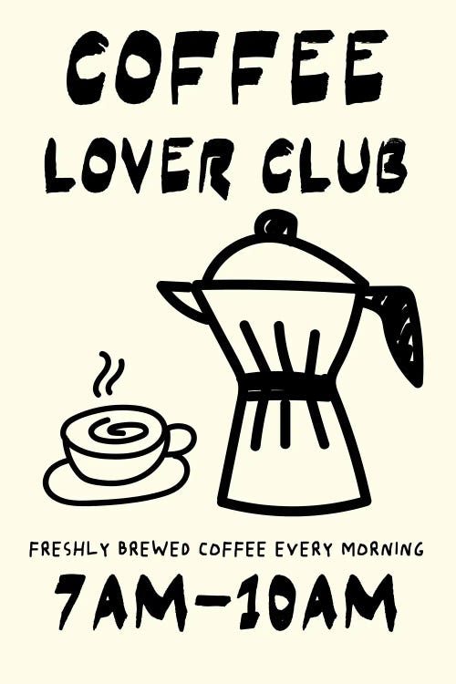 Coffee Club