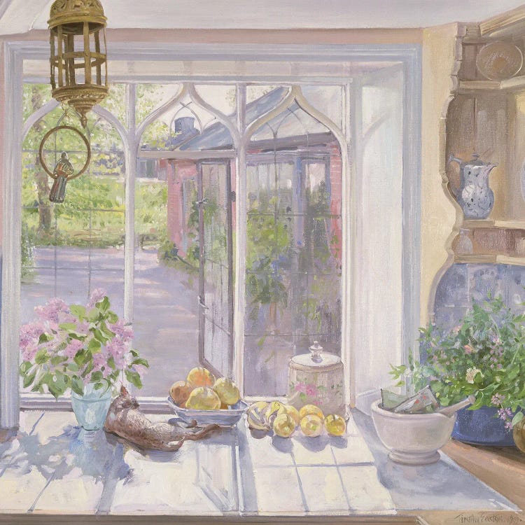 The Ignored Bird by Timothy Easton wall art