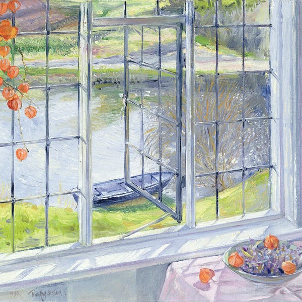 Herbs: The Lavender Bowl by Timothy Easton