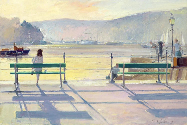 Harbour View, 1991